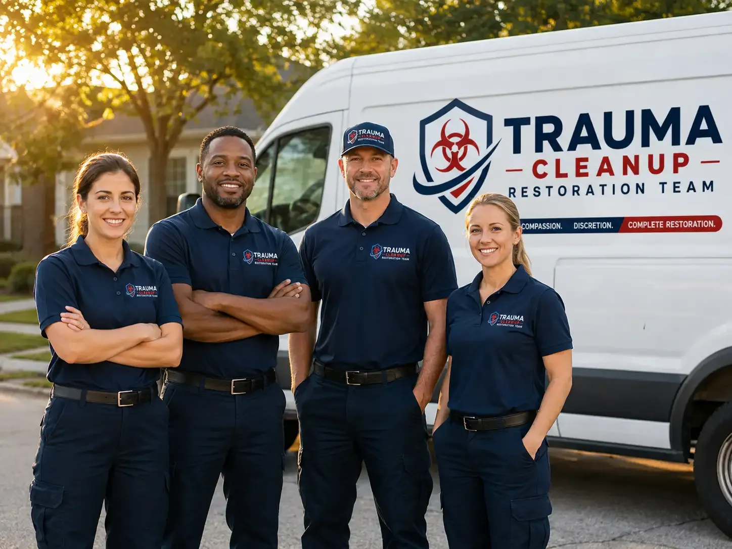 Trauma Cleanup company in Knik Fairview, AK